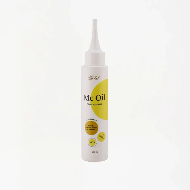 Sérum Pousse - MC OIL
