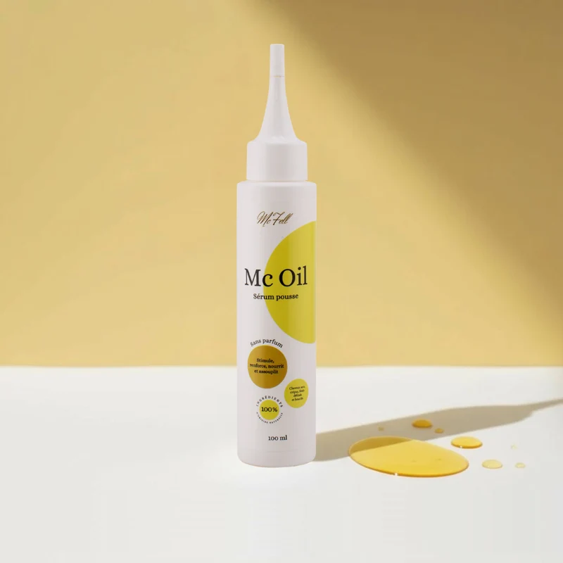 Sérum Pousse - MC OIL