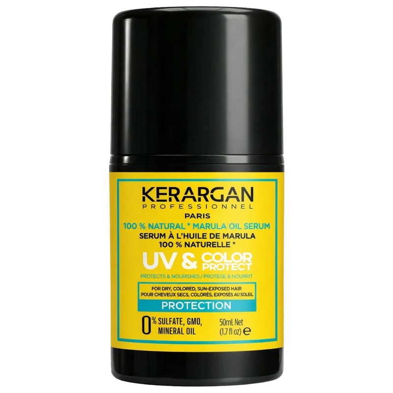 Sérum Marula UV 50ml – Protection totale + brillance pro