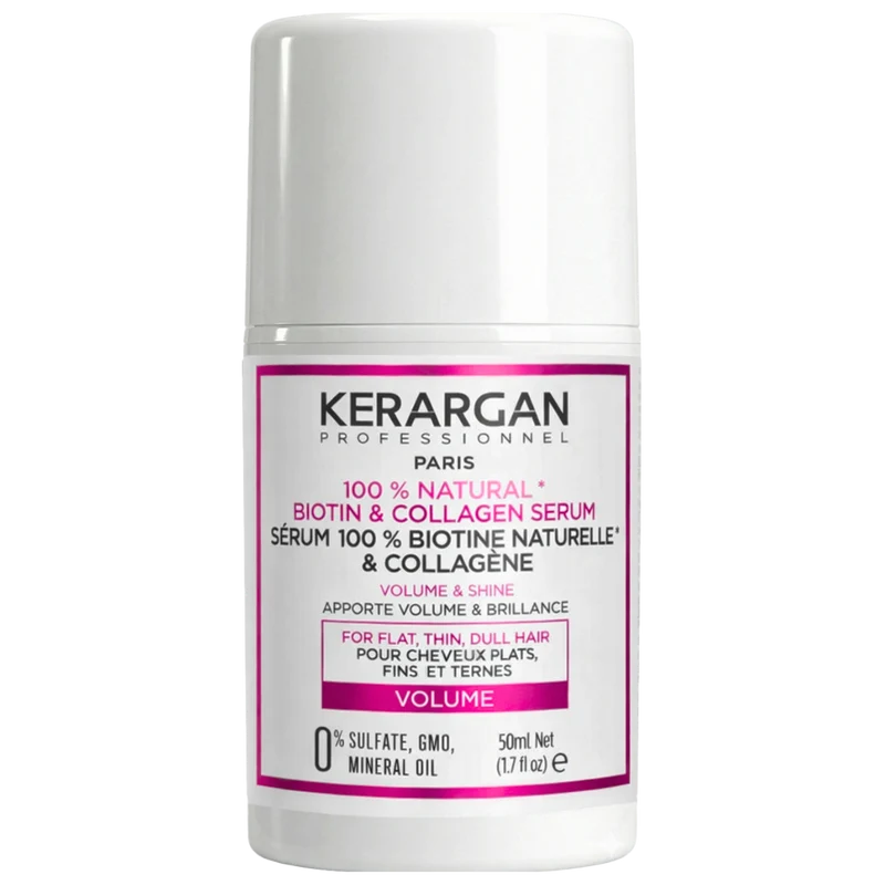 Sérum Volumisant à la Biotine & Collagène - 50ml