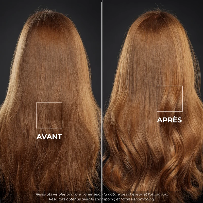 Shampoing Volumisant à la Biotine & Collagène - 250ml