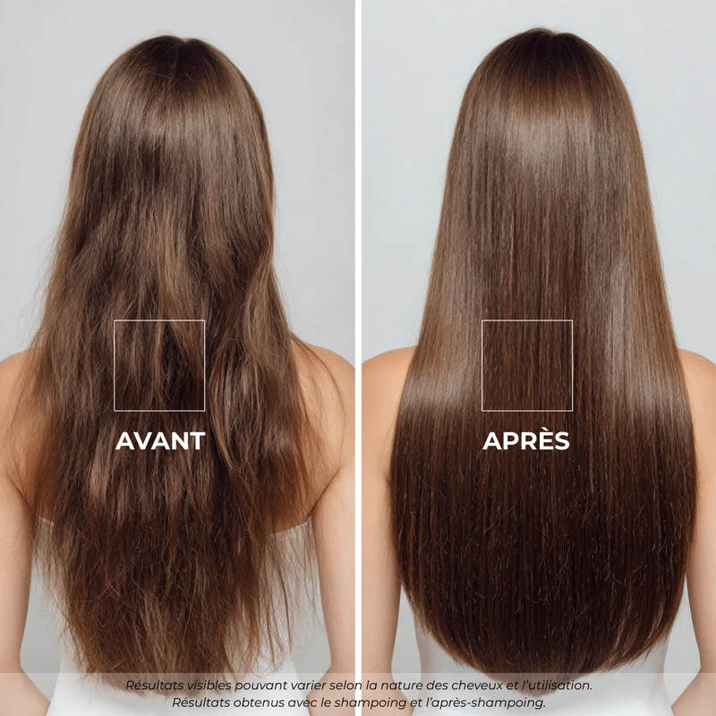 Trio shampoing, après-shampoing & masque – 750ml | Kerargan