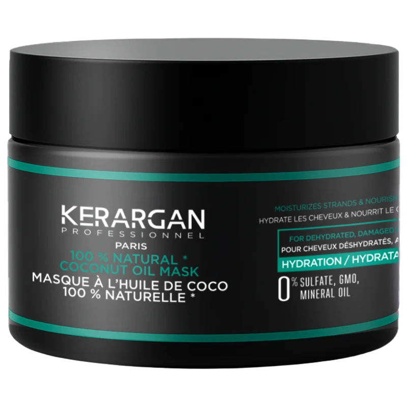Coco masque 250ml – Hydratation longue durée