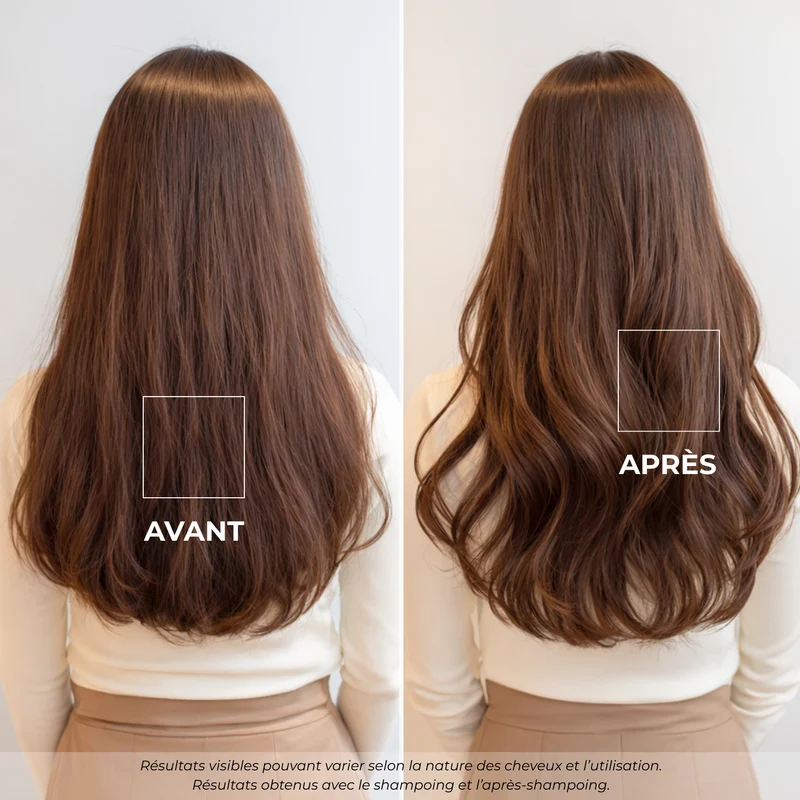 Après-shampoing coco 250ml – Douceur + protection fibre
