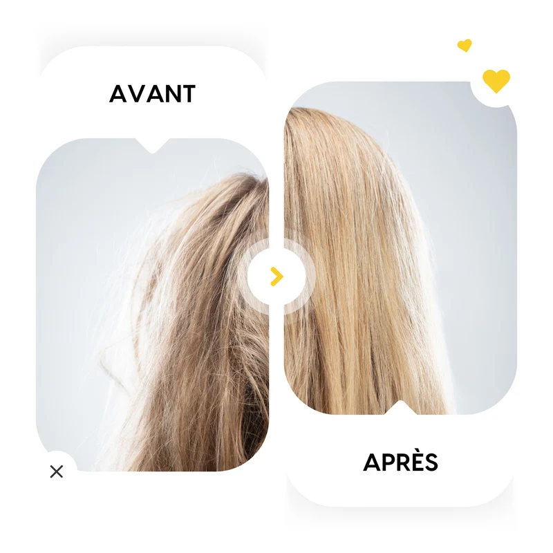 Spray Marula UV 100ml – 17 actions, cheveux sublimes