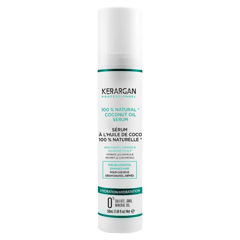 Sérum bouclier coco 50ml – Anti-chaleur pollution
