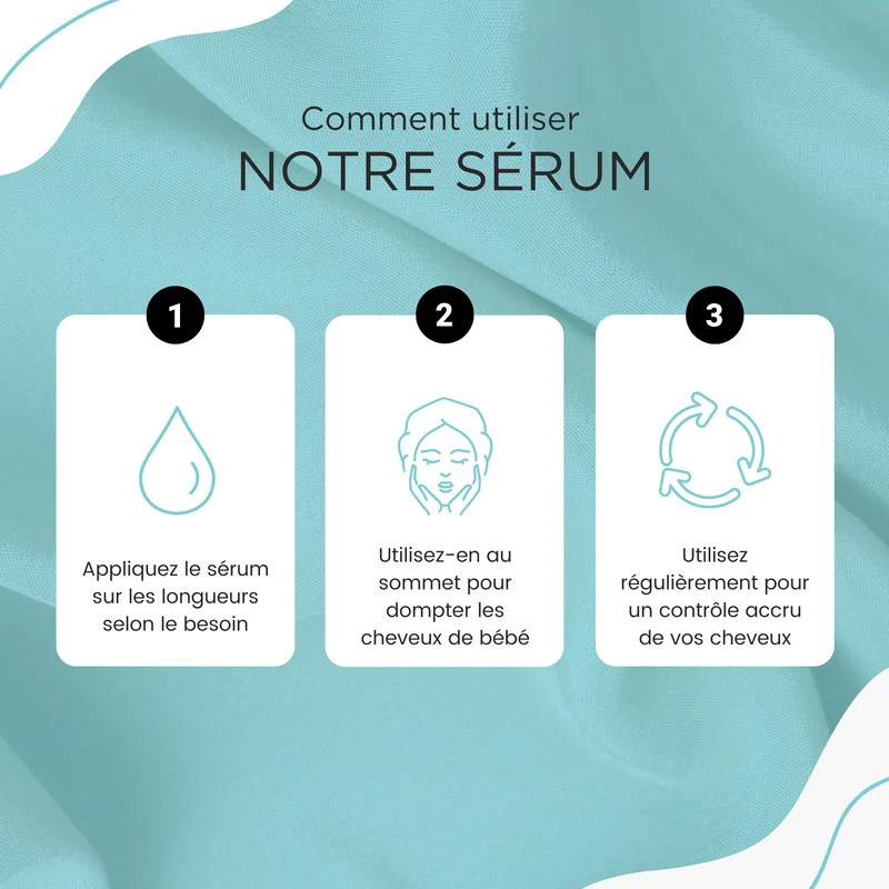 Sérum bouclier coco 50ml – Anti-chaleur pollution