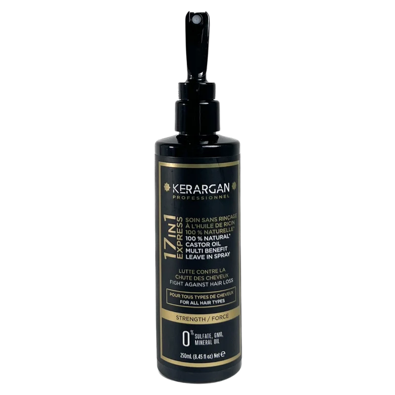 Lotion anti-chute ricin 250ml – Pousse rapide