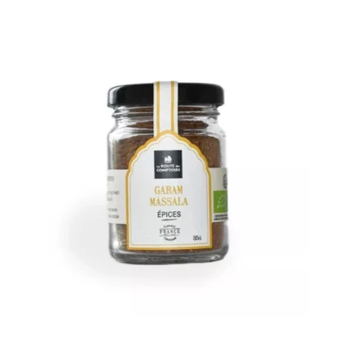 GARAM MASSALA BIO 35g