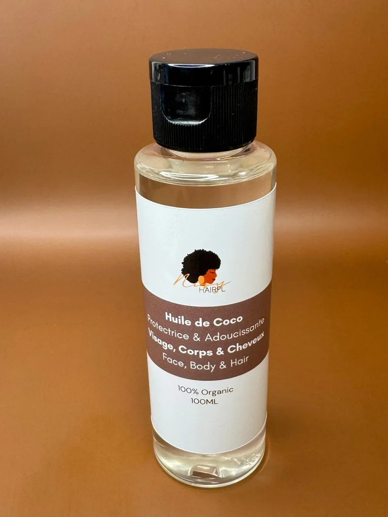 Soin Complet Corps & Cheveux — Baobab + Karité + Coco