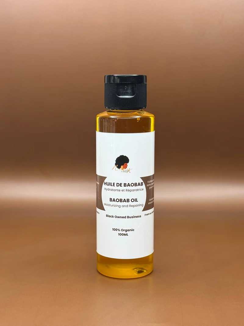 Soin Complet Corps & Cheveux — Baobab + Karité + Coco