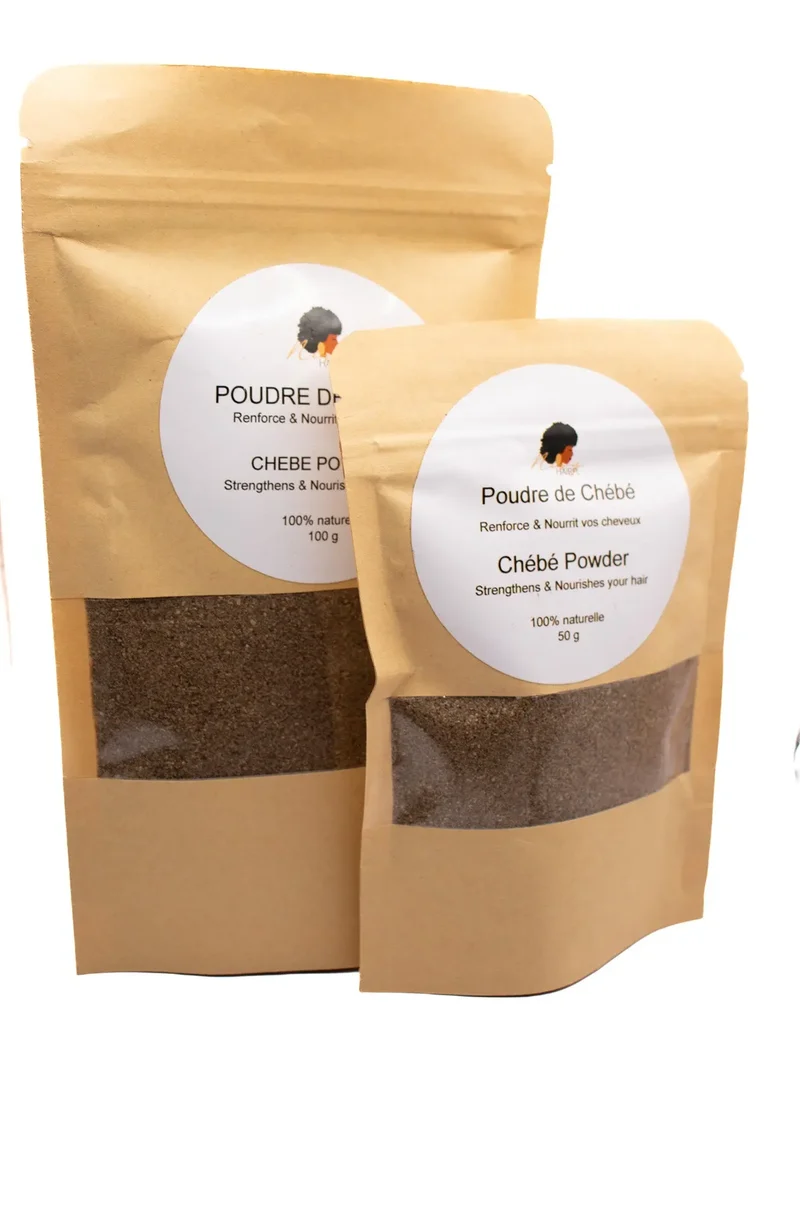 Poudre de Chébé Brute