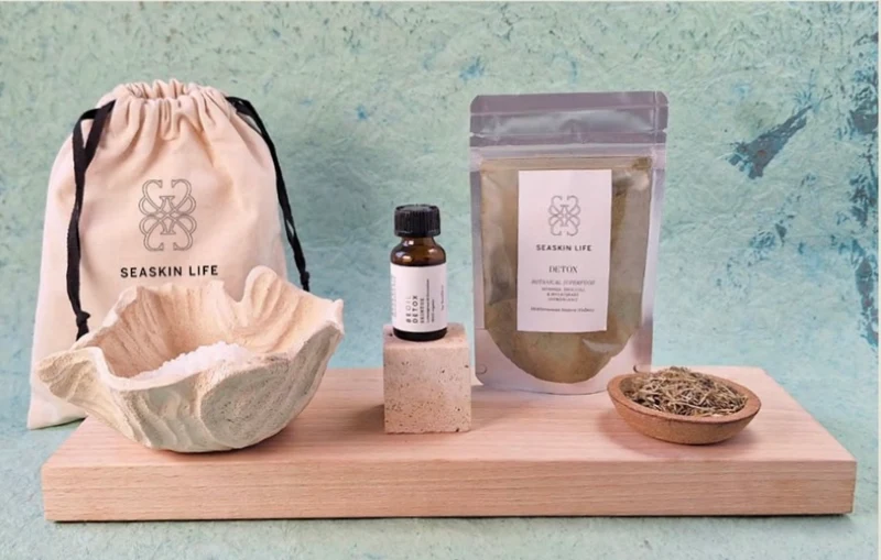 Set Detox Sacred Bath