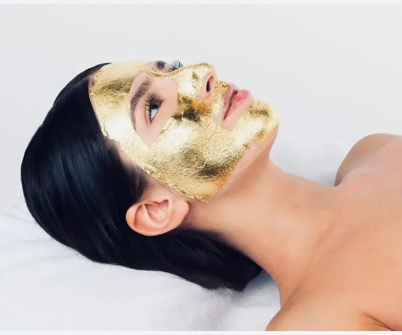 Seaskin 24K Pure Gold Facial Mask