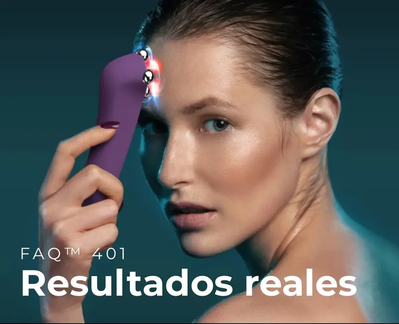 FAQ™ 401 Un dispositivo antiedad multidimensional