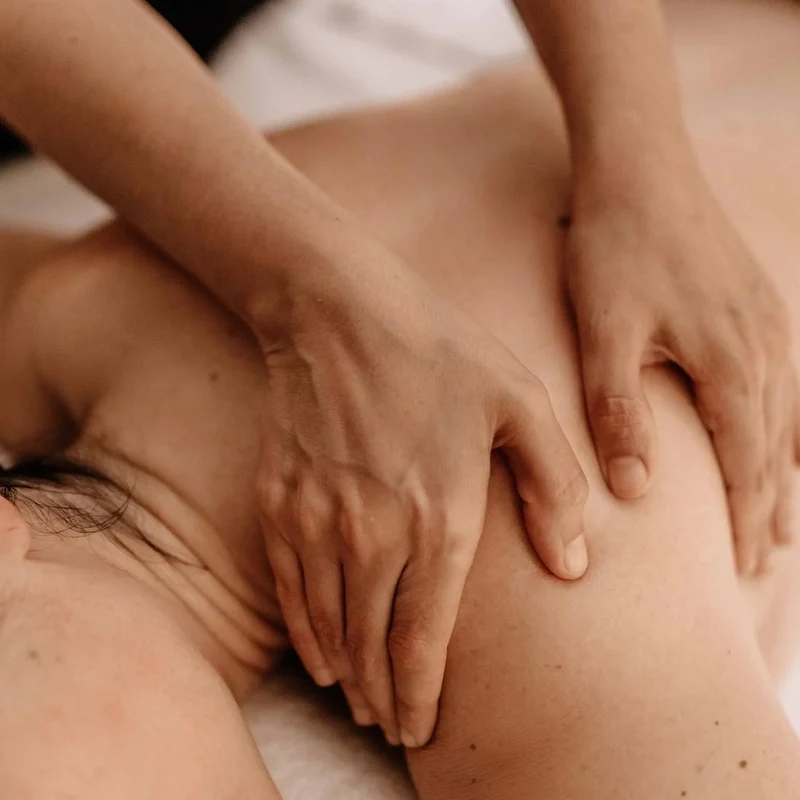 ENERGY MASSAGE | Aromatherapy