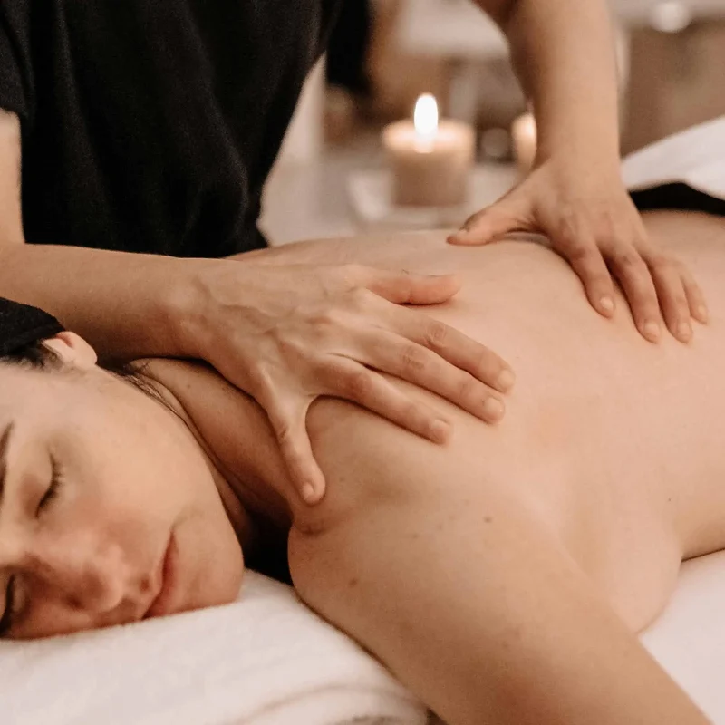 DETOX MASSAGE | Aromatherapy
