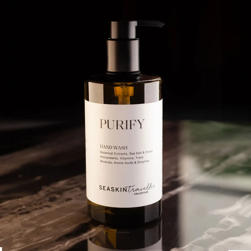 PURIFY Hand wash | Sal Marina y Miel