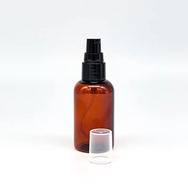 Bouteille en plastique « treatment pump » | 55 ml (2 oz)