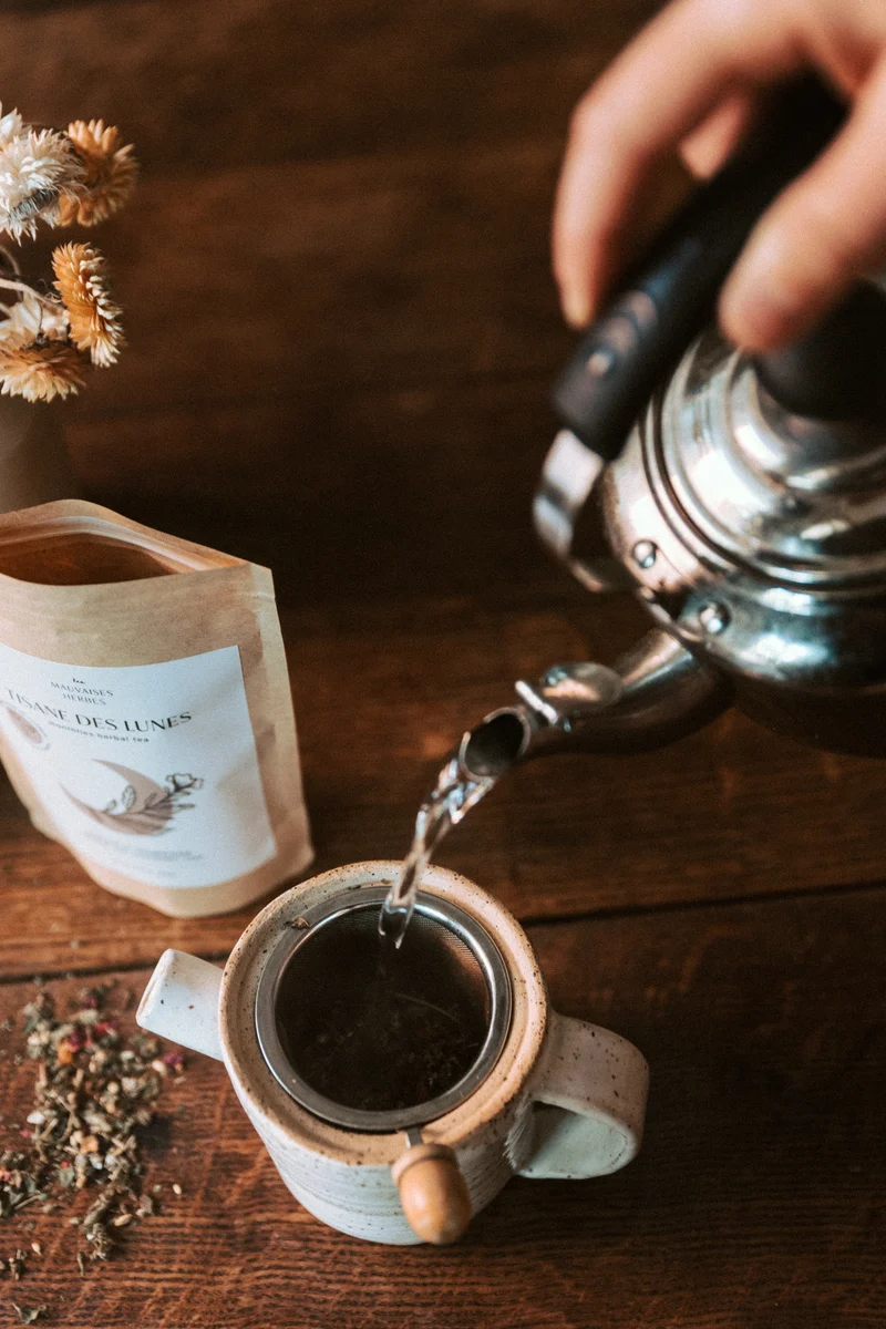 Duo des Lunes | baume des Lunes & tisane