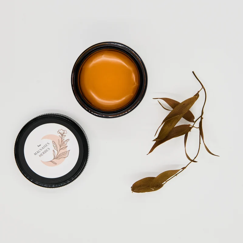 Duo des Lunes | baume des Lunes & tisane