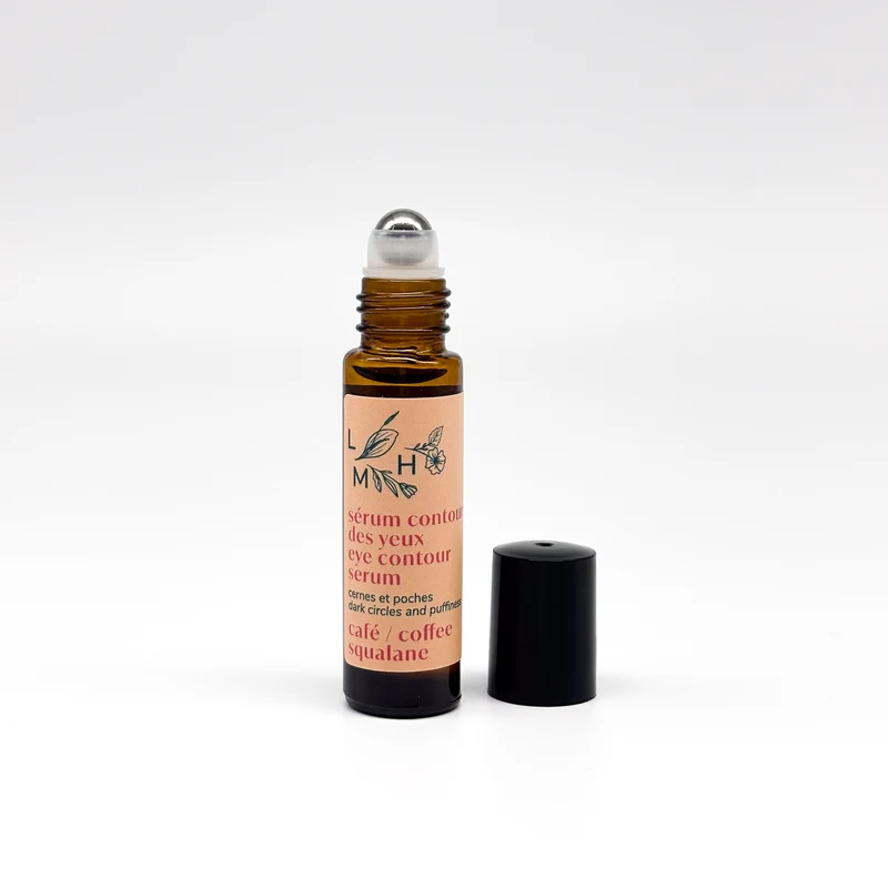 Soins contour des yeux | Duo crème et sérum