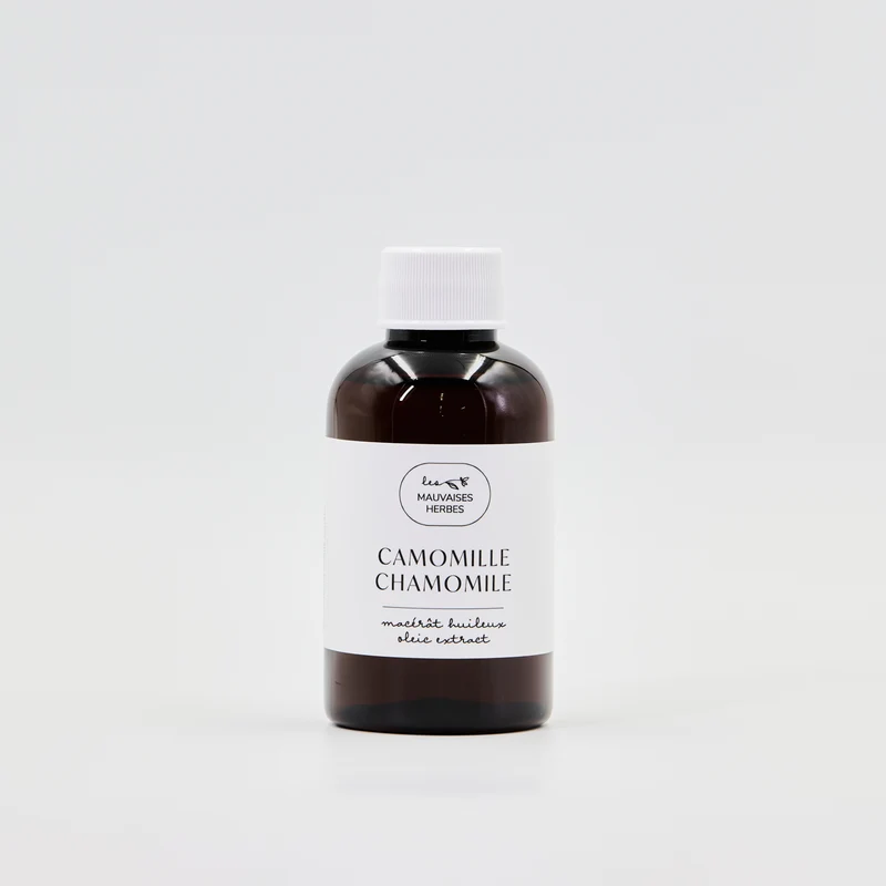 Macérât huileux de camomille
