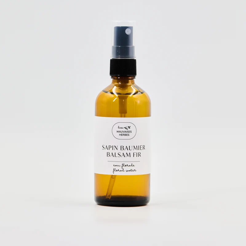 Hydrolat de sapin baumier bio