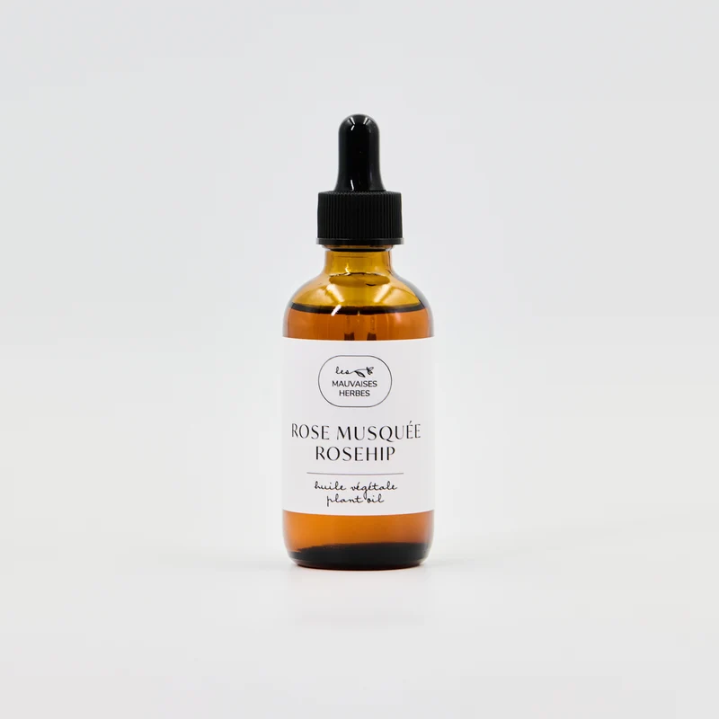 Huile de rose musquée bio
