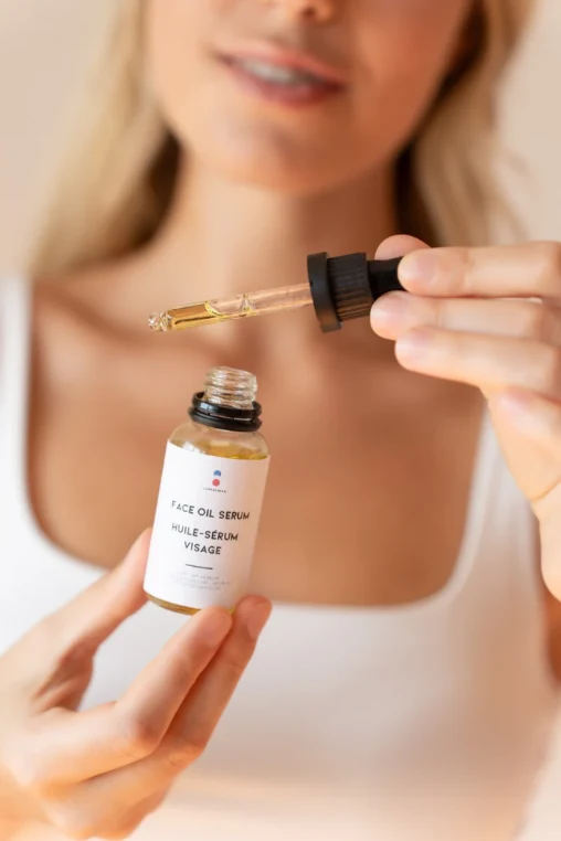 Huile-sérum Retinyl Palmitate (retinol) : Testeur