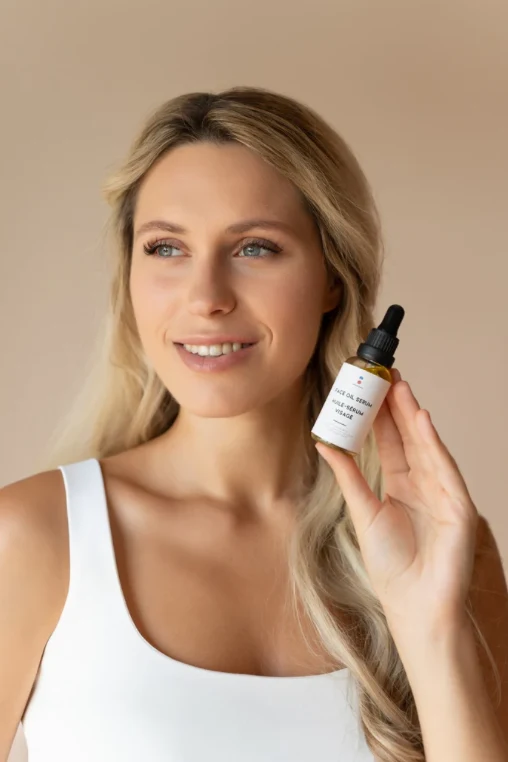 Huile-sérum Retinyl Palmitate (retinol) : Testeur