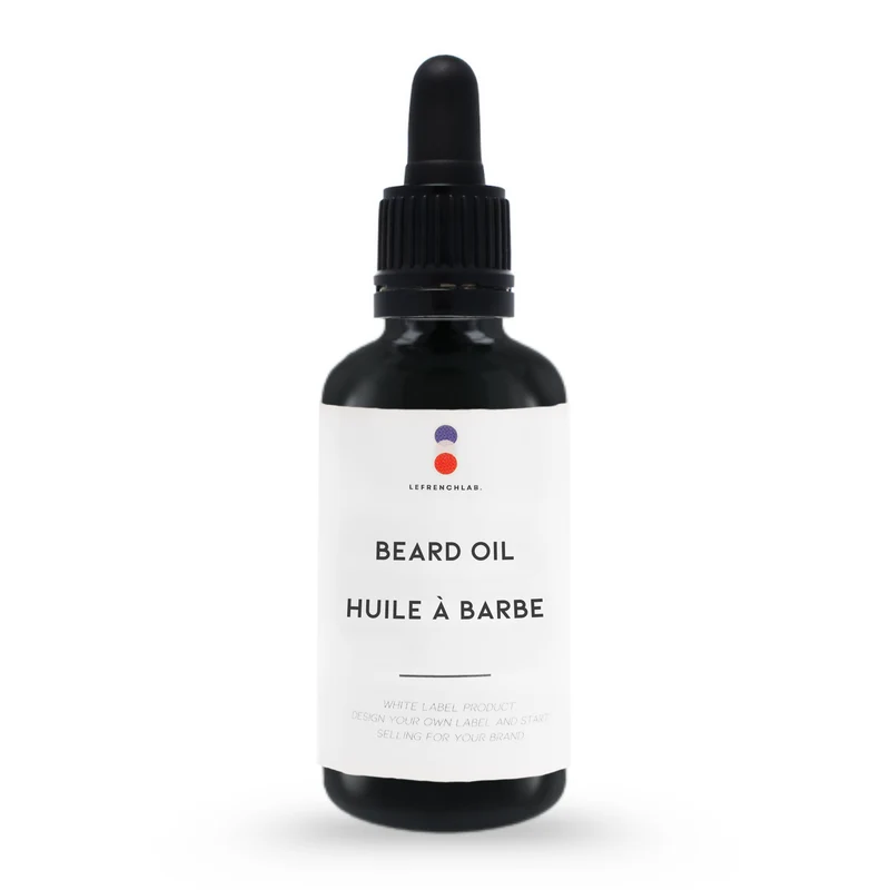 Huile à barbe : Testeur