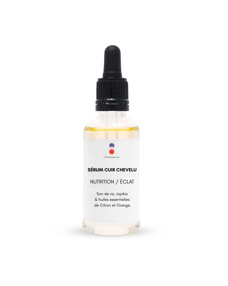 Sérum cuir chevelu - Nutrition / Éclat : Testeur