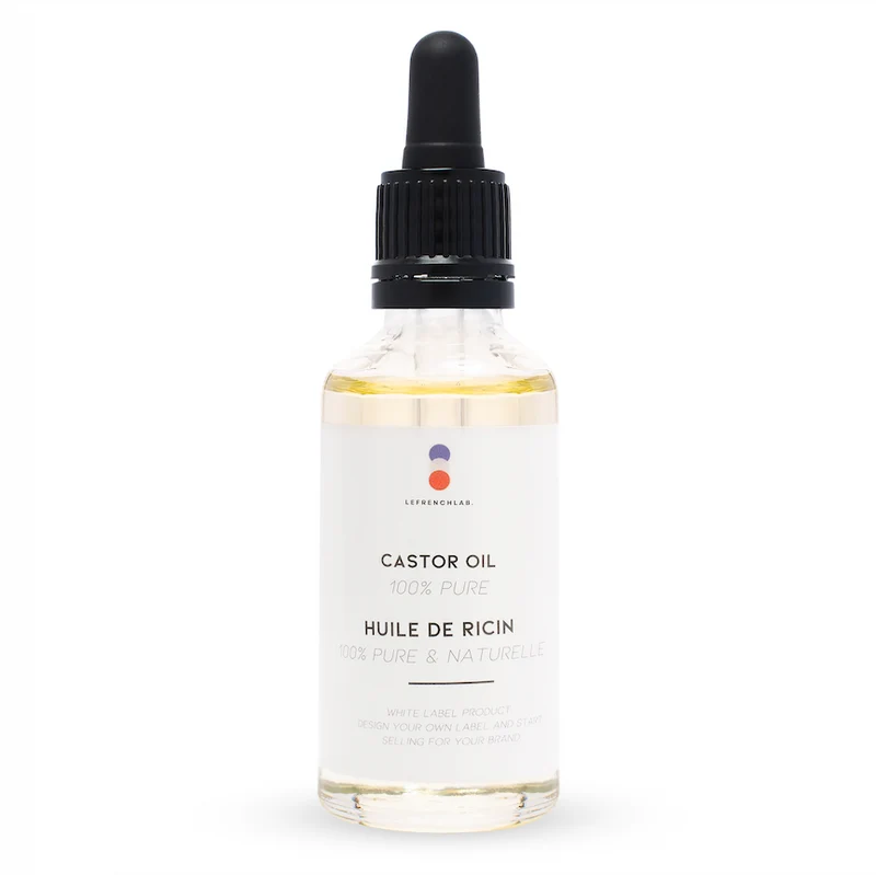 Huile de ricin : Testeur