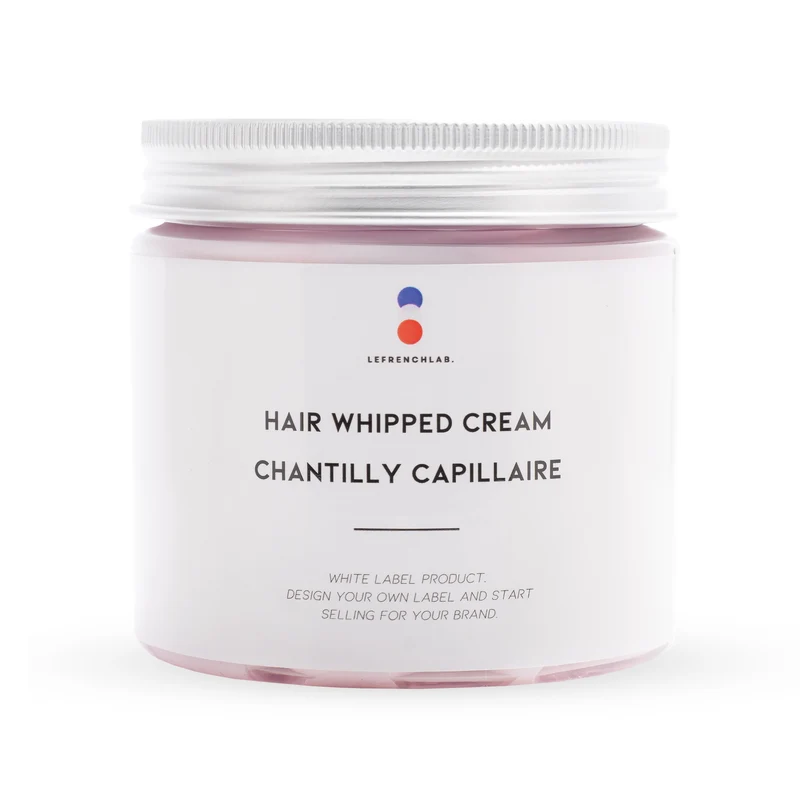 Chantilly capillaire : Testeur