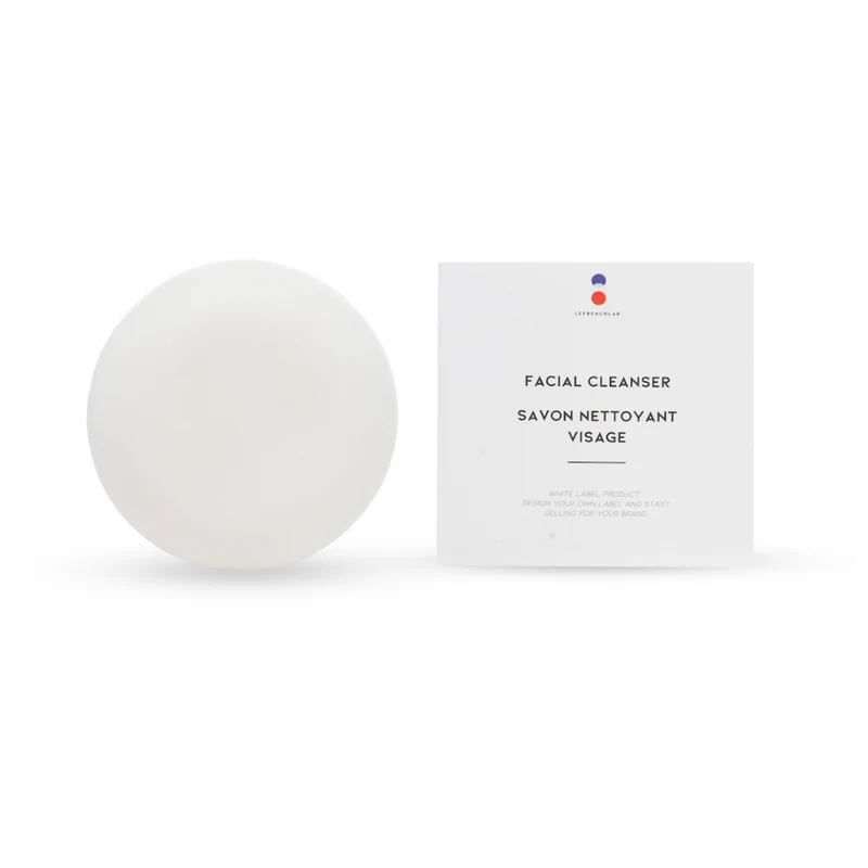 Savon nettoyant visage