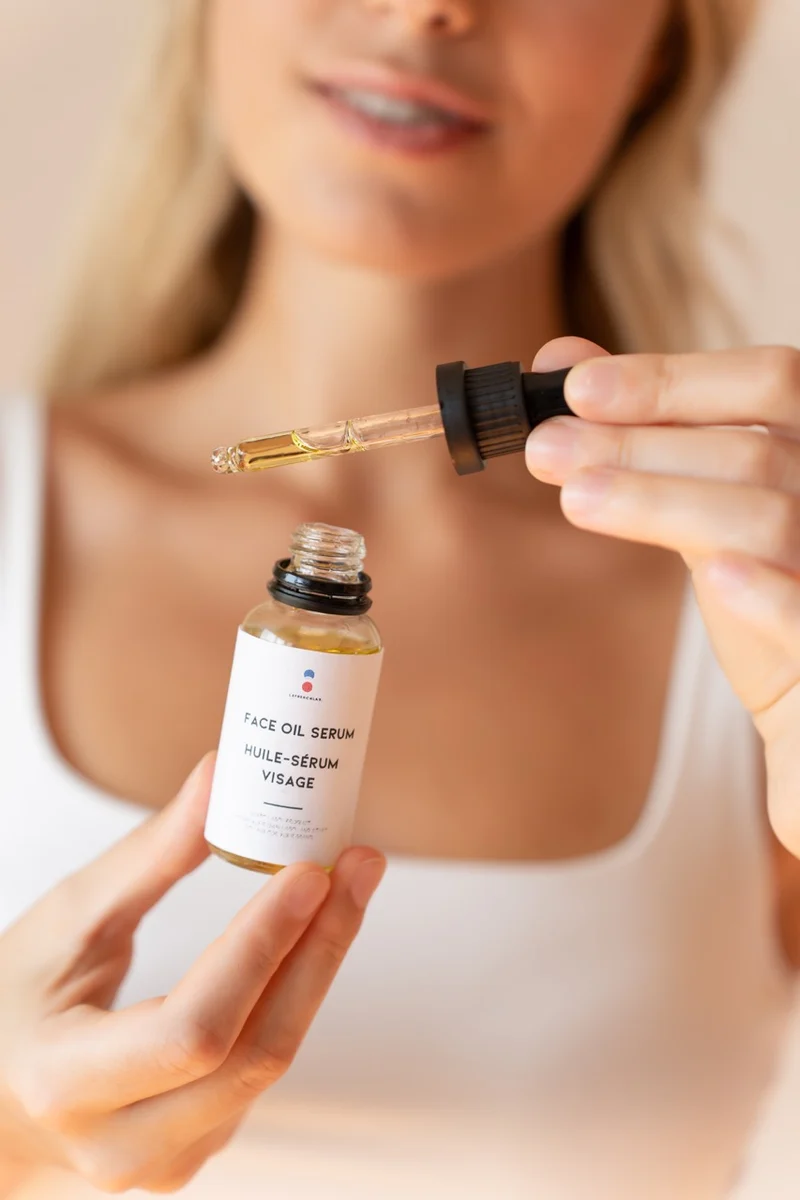 Huile-sérum boost hydratation