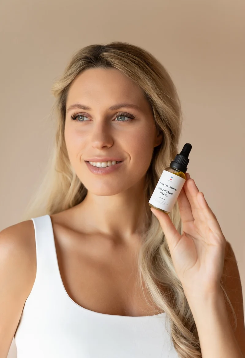 Huile-sérum boost hydratation