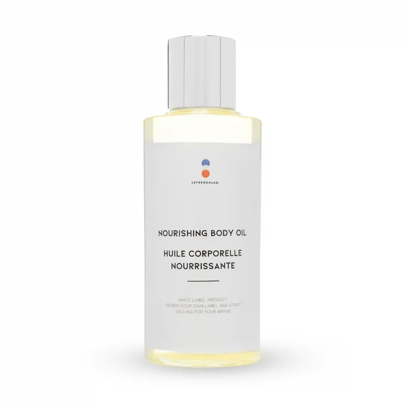 Huile corps nourrissante : Testeur