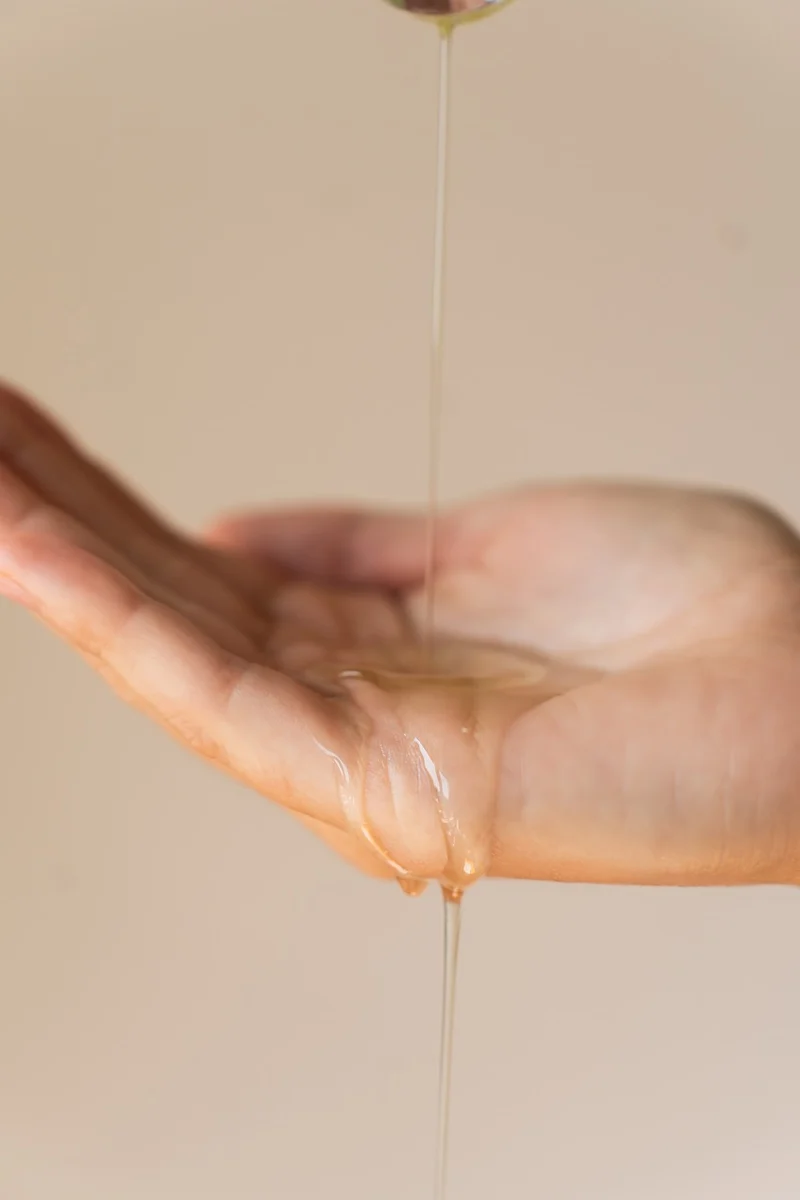 Huile corps nourrissante : Testeur