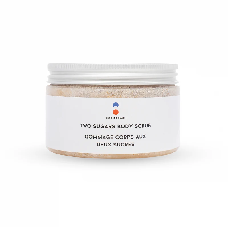 Gommage corps 2 sucres : Testeur