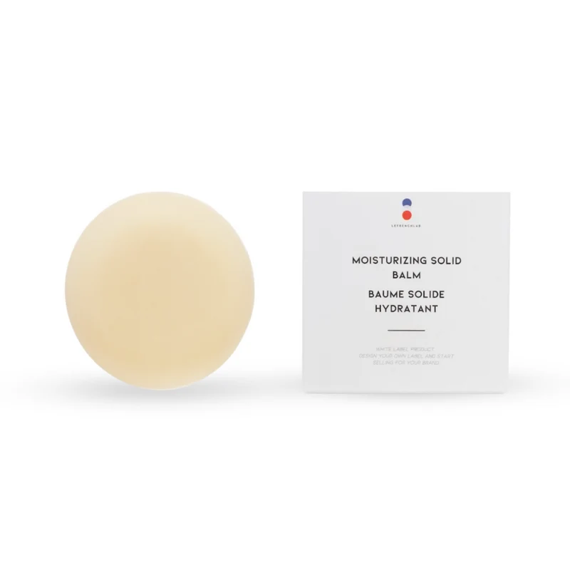 Baume solide hydratant : Testeur