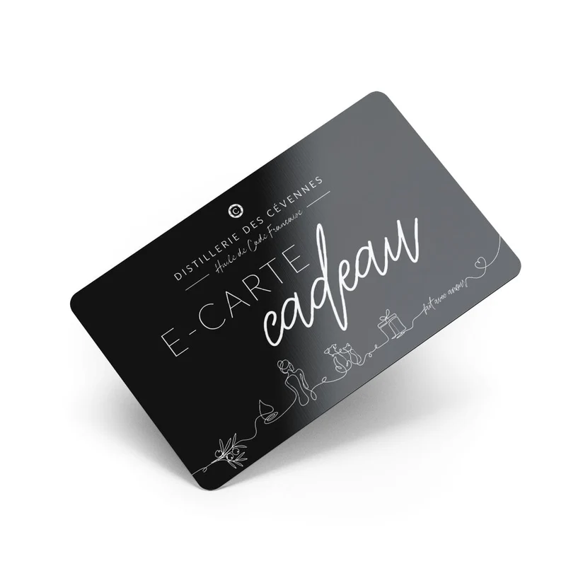 E-Carte Cadeau