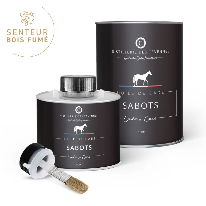 DUO Sabots • 500g + 1kg