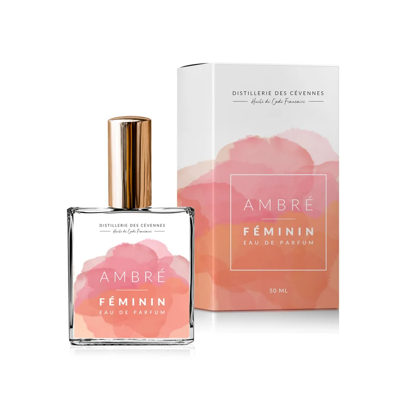 Eau de parfum - AMBRÉ FÉMININ