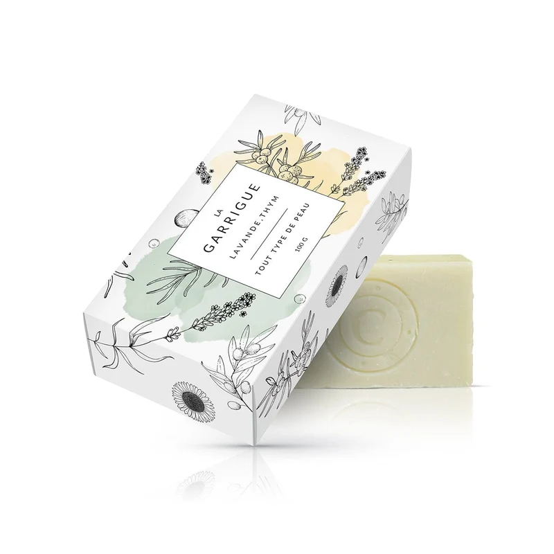 Savon de La Garrigue