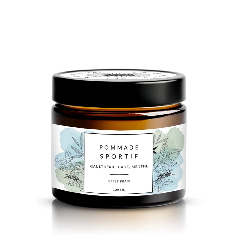 Pommade du Sportif