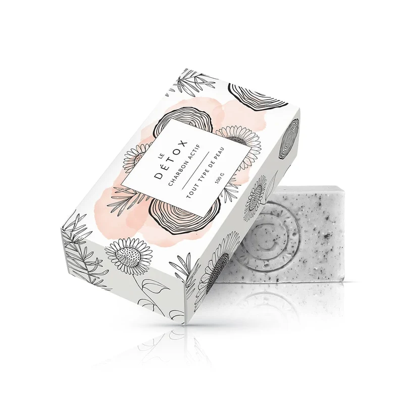 Savon le Détox