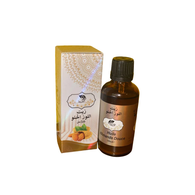 NATURE DROP HUILE DE GINGEMBRE- HUILE DE THYM- HUILE AMANDE DOUCE- HUILE DE CANNELLE 50 CL