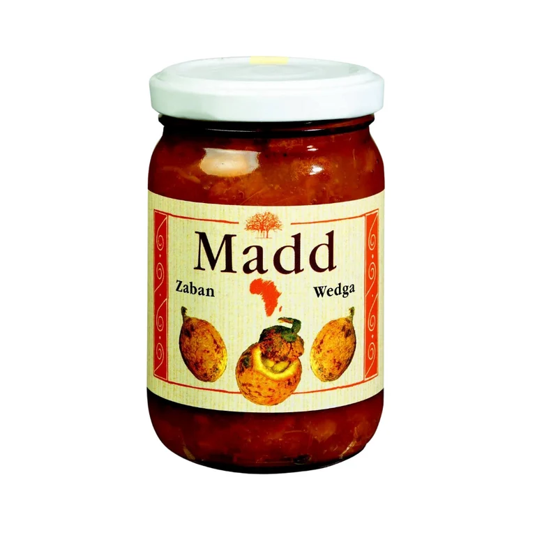 MADD - COCOTA - SABA - ZABAN 400 g